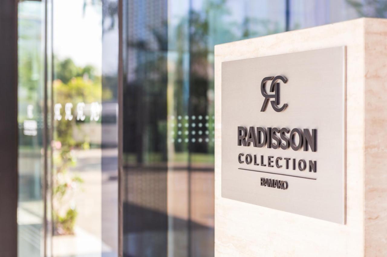 Radisson Collection Hotel Bamako Exterior photo